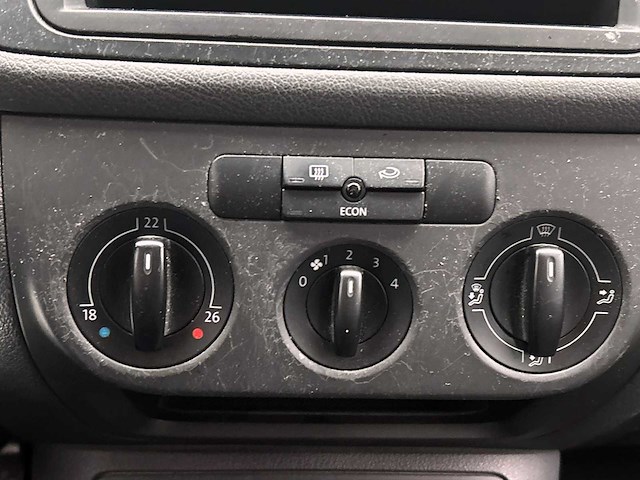 Volkswagen golf plus 1.6 fsi comfortline business 2005 | 21-rn-lj - afbeelding 36 van  41