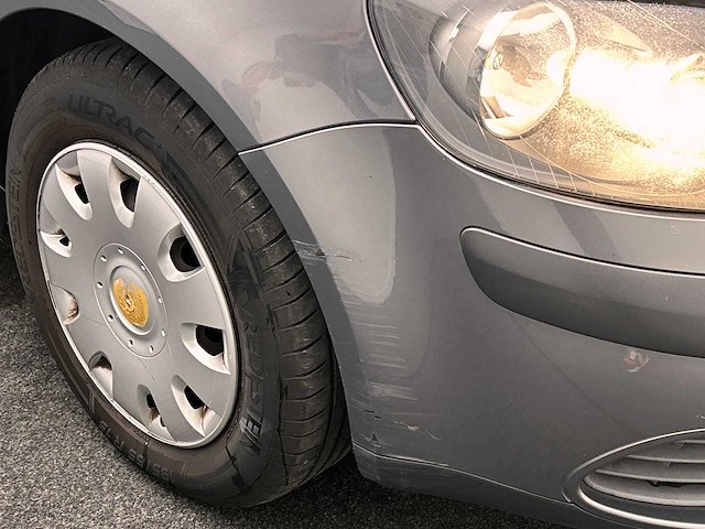 Volkswagen golf plus 1.6 fsi comfortline business 2005 | 21-rn-lj - afbeelding 40 van  41