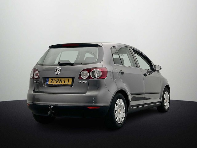 Volkswagen golf plus 1.6 fsi comfortline business 2005 | 21-rn-lj - afbeelding 4 van  41