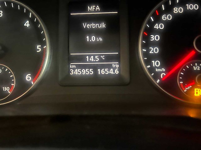 Volkswagen golf plus 1.6 tdi trendl.bluem, 82-sgh-9 - afbeelding 2 van  16