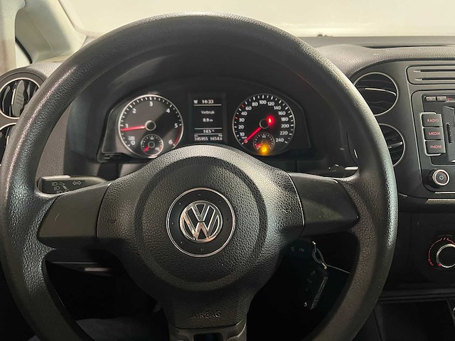 Volkswagen golf plus 1.6 tdi trendl.bluem, 82-sgh-9 - afbeelding 4 van  16