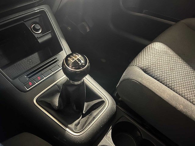 Volkswagen golf plus 1.6 tdi trendl.bluem, 82-sgh-9 - afbeelding 7 van  16