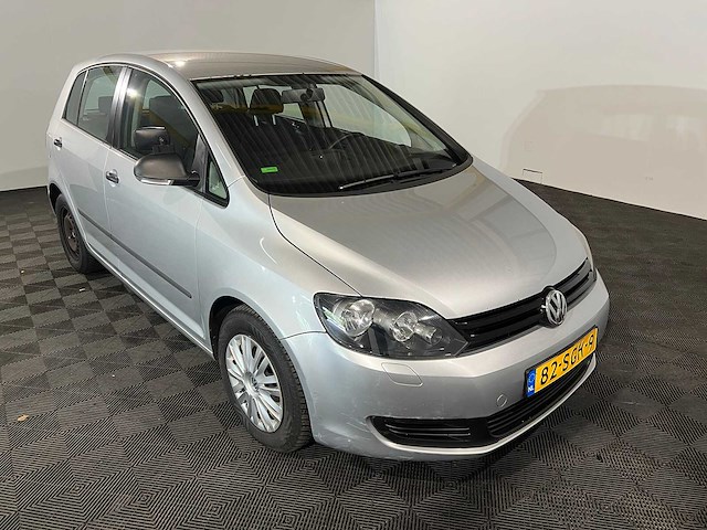 Volkswagen golf plus 1.6 tdi trendl.bluem, 82-sgh-9 - afbeelding 8 van  16