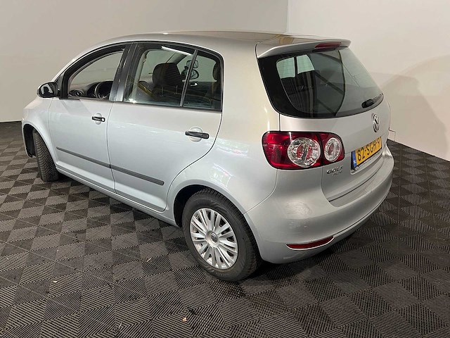 Volkswagen golf plus 1.6 tdi trendl.bluem, 82-sgh-9 - afbeelding 9 van  16