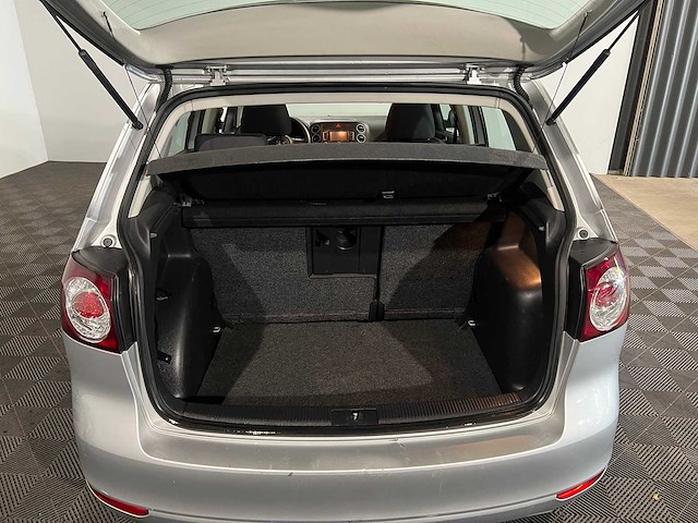Volkswagen golf plus 1.6 tdi trendl.bluem, 82-sgh-9 - afbeelding 11 van  16