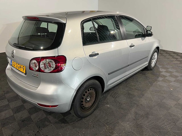 Volkswagen golf plus 1.6 tdi trendl.bluem, 82-sgh-9 - afbeelding 12 van  16
