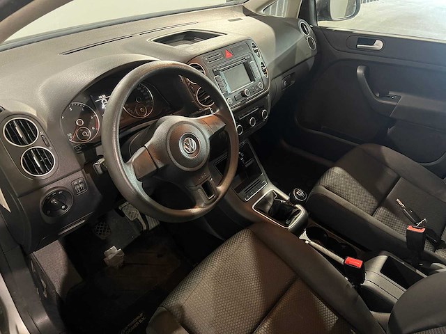 Volkswagen golf plus 1.6 tdi trendl.bluem, 82-sgh-9 - afbeelding 16 van  16