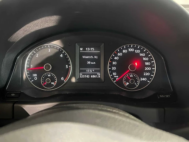Volkswagen golf plus 1.6 tdi trendline, 15-zsg-9 - afbeelding 7 van  23
