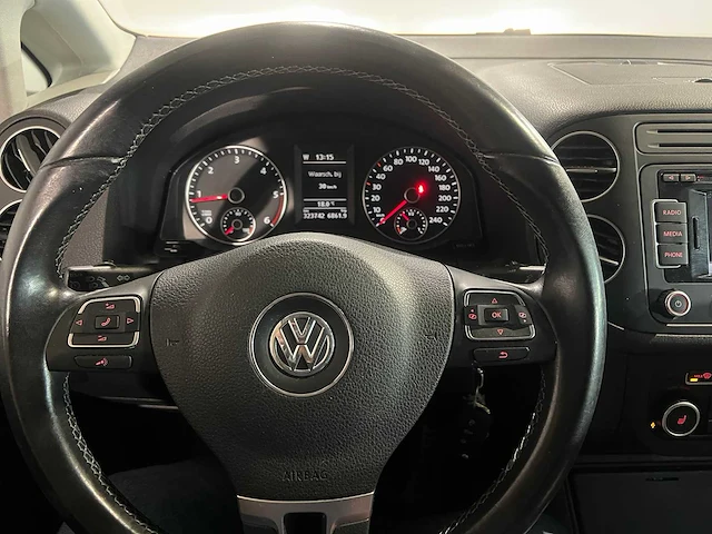 Volkswagen golf plus 1.6 tdi trendline, 15-zsg-9 - afbeelding 8 van  23