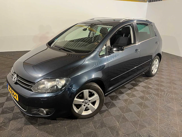 Volkswagen golf plus 1.6 tdi trendline, 15-zsg-9 - afbeelding 23 van  23
