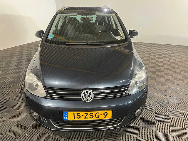 Volkswagen golf plus 1.6 tdi trendline, 15-zsg-9 - afbeelding 15 van  23