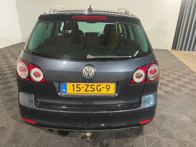 Volkswagen golf plus 1.6 tdi trendline, 15-zsg-9 - afbeelding 16 van  23