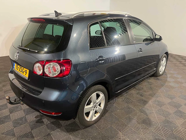 Volkswagen golf plus 1.6 tdi trendline, 15-zsg-9 - afbeelding 18 van  23