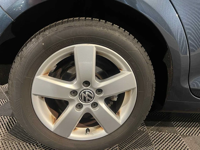 Volkswagen golf plus 1.6 tdi trendline, 15-zsg-9 - afbeelding 19 van  23