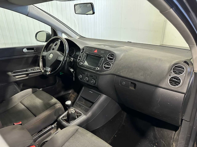 Volkswagen golf plus 1.9 tdi optive 2 11-xn-nb - afbeelding 3 van  22