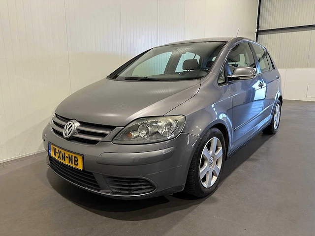 Volkswagen golf plus 1.9 tdi optive 2 11-xn-nb - afbeelding 1 van  22