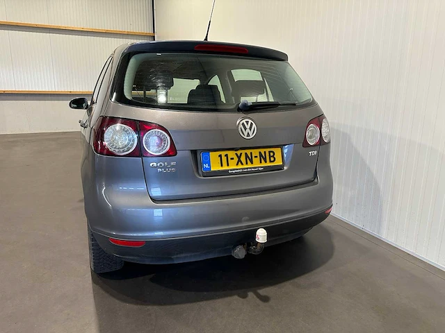 Volkswagen golf plus 1.9 tdi optive 2 11-xn-nb - afbeelding 17 van  22