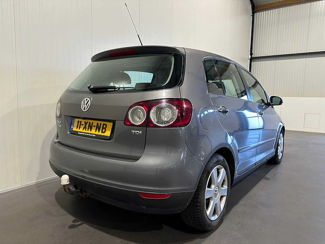 Volkswagen golf plus 1.9 tdi optive 2 11-xn-nb - afbeelding 18 van  22