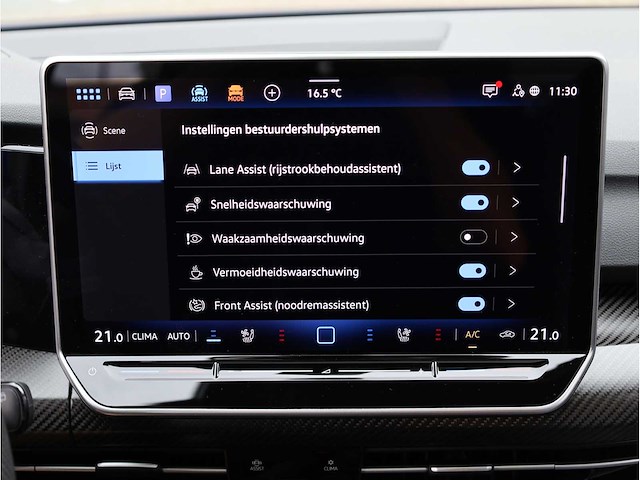 Volkswagen golf r 2.0 tsi 4motion 333pk automaat 2025 garantie 2030 - afbeelding 21 van  61