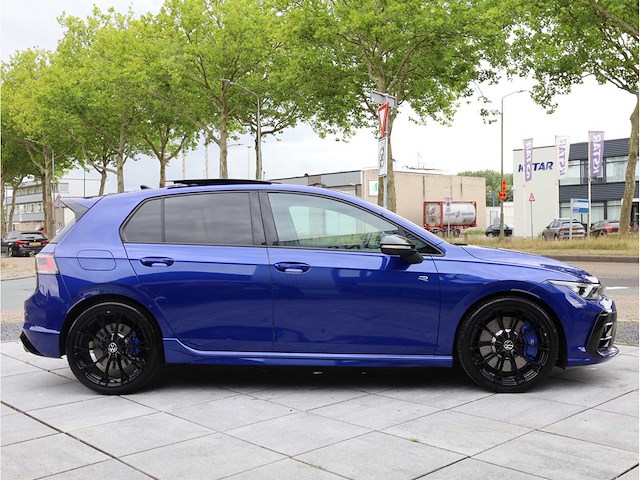 Volkswagen golf r 2.0 tsi 4motion 333pk automaat 2025 garantie 2030 - afbeelding 59 van  61