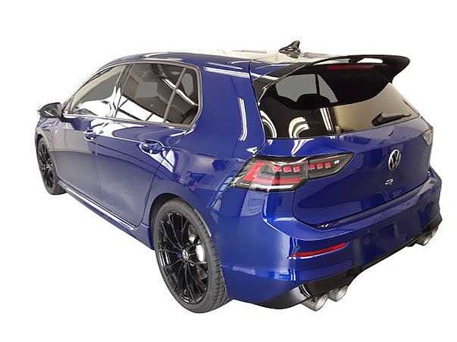 Volkswagen golf r 2.0 tsi 4motion 333pk automaat 2025 garantie 2030 - afbeelding 51 van  73