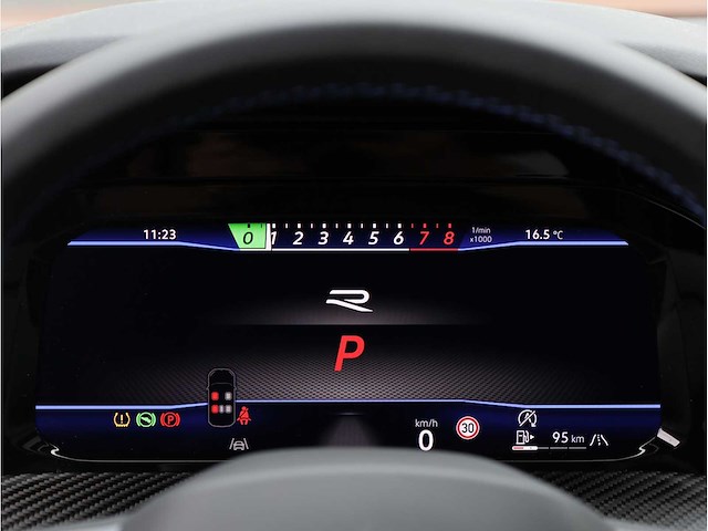 Volkswagen golf r 2.0 tsi 4motion 333pk automaat 2025 garantie 2030 - afbeelding 17 van  63