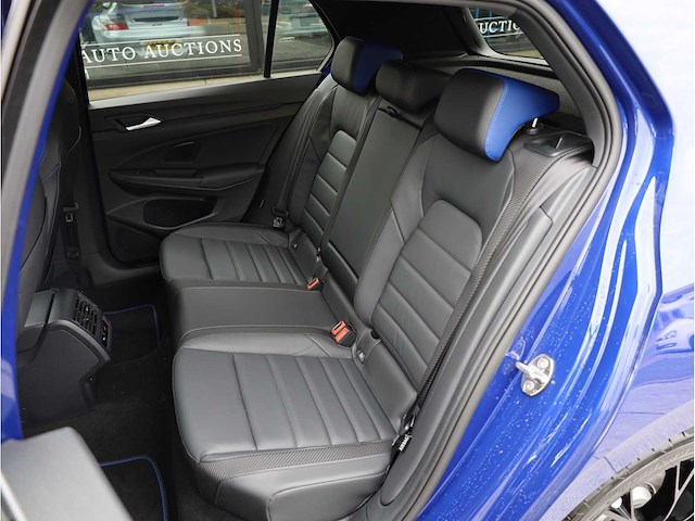 Volkswagen golf r 2.0 tsi 4motion 333pk automaat 2025 garantie 2030 - afbeelding 50 van  63