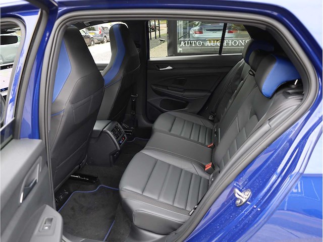 Volkswagen golf r 2.0 tsi 4motion 333pk automaat 2025 garantie 2030 - afbeelding 52 van  63