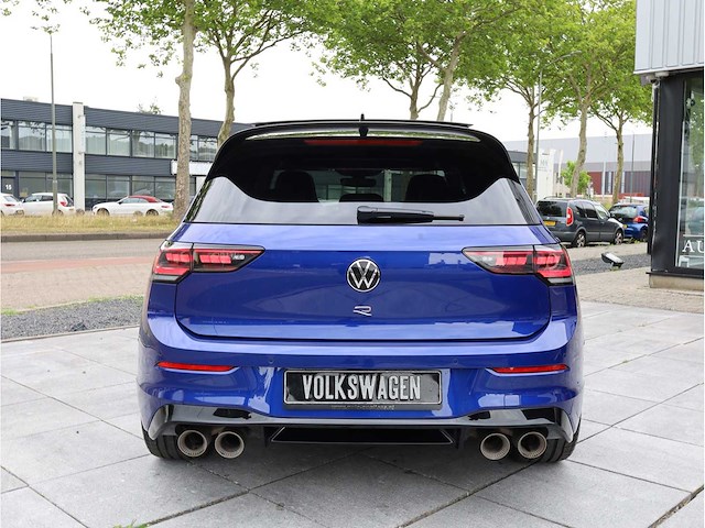 Volkswagen golf r 2.0 tsi 4motion 333pk automaat 2025 garantie 2030 - afbeelding 34 van  62