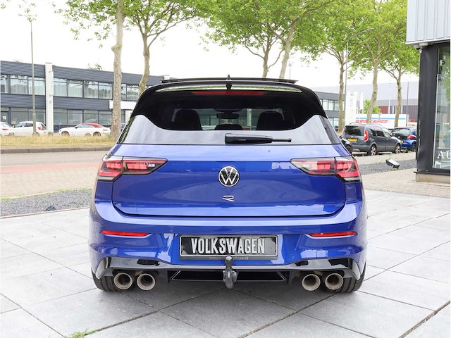 Volkswagen golf r 2.0 tsi 4motion 333pk automaat 2025 garantie 2030 - afbeelding 45 van  62