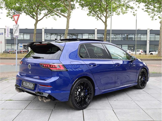 Volkswagen golf r 2.0 tsi 4motion 333pk automaat 2025 garantie 2030 - afbeelding 56 van  62