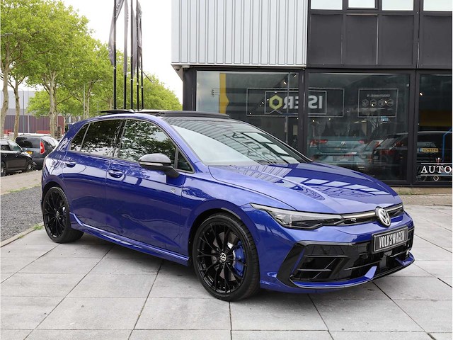 Volkswagen golf r 2.0 tsi 4motion 333pk automaat 2025 garantie 2030 - afbeelding 61 van  62