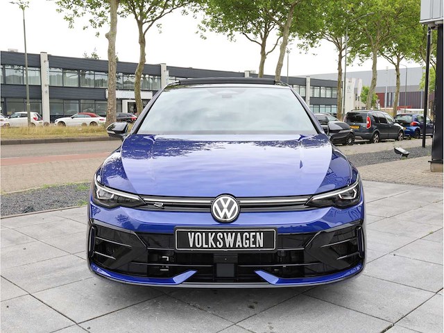 Volkswagen golf r 2.0 tsi 4motion 333pk automaat 2025 garantie 2030 - afbeelding 62 van  62