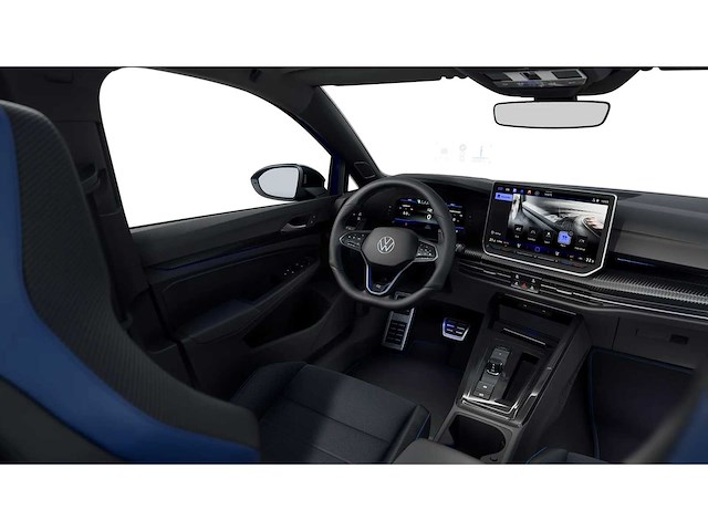 Volkswagen golf r 2.0 tsi 4motion 333pk automaat 2025 - afbeelding 20 van  34
