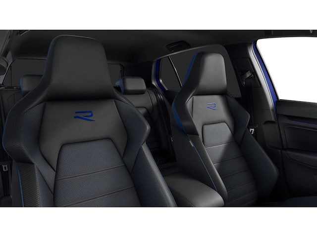 Volkswagen golf r 2.0 tsi 4motion 333pk automaat 2025 - afbeelding 21 van  34
