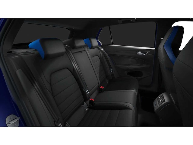 Volkswagen golf r 2.0 tsi 4motion 333pk automaat 2025 - afbeelding 22 van  34
