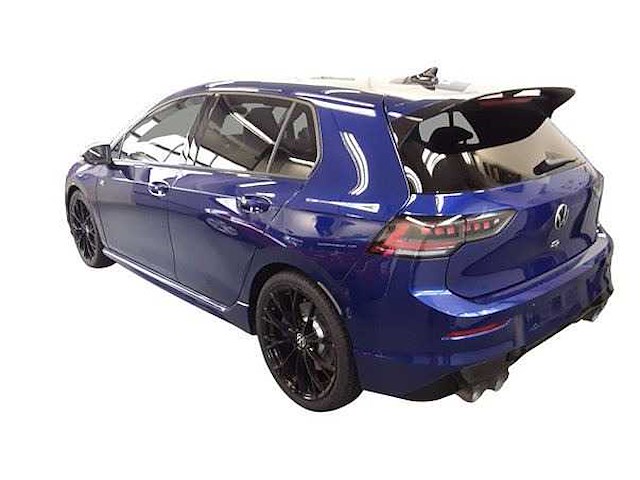 Volkswagen golf r 2.0 tsi 4motion 333pk automaat 2025 - afbeelding 12 van  34