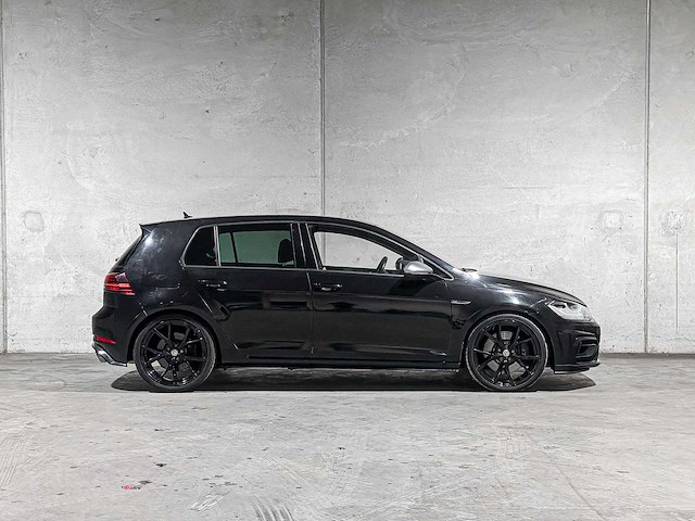 Volkswagen golf r 2.0 tsi 4motion golf 7.5 vii 311pk 2017, n-687-zp - afbeelding 2 van  44