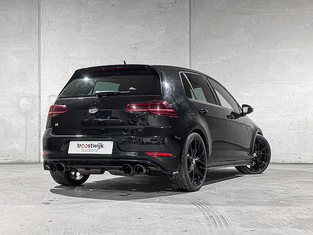 Volkswagen golf r 2.0 tsi 4motion golf 7.5 vii 311pk 2017, n-687-zp - afbeelding 3 van  44