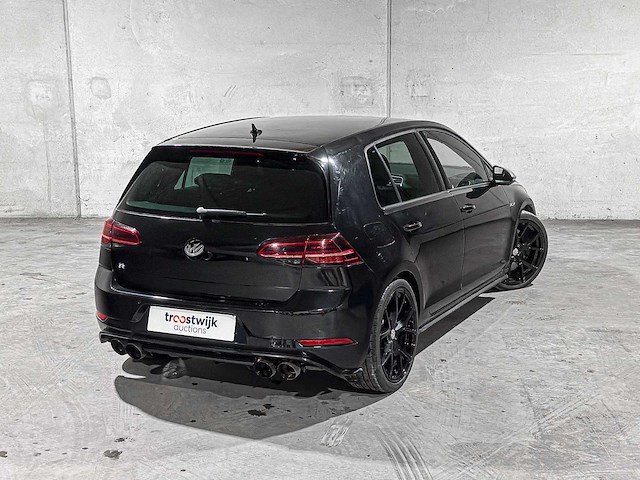 Volkswagen golf r 2.0 tsi 4motion golf 7.5 vii 311pk 2017, n-687-zp - afbeelding 4 van  44