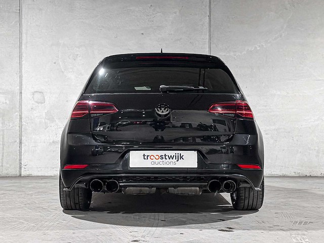 Volkswagen golf r 2.0 tsi 4motion golf 7.5 vii 311pk 2017, n-687-zp - afbeelding 6 van  44