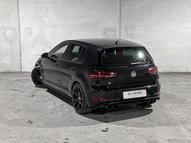 Volkswagen golf r 2.0 tsi 4motion golf 7.5 vii 311pk 2017, n-687-zp - afbeelding 10 van  44