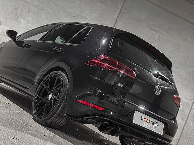 Volkswagen golf r 2.0 tsi 4motion golf 7.5 vii 311pk 2017, n-687-zp - afbeelding 11 van  44