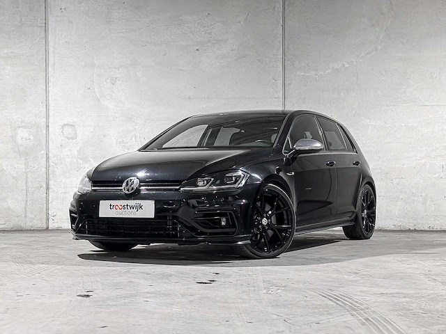 Volkswagen golf r 2.0 tsi 4motion golf 7.5 vii 311pk 2017, n-687-zp - afbeelding 1 van  44