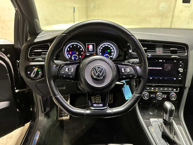 Volkswagen golf r 2.0 tsi 4motion golf 7.5 vii 311pk 2017, n-687-zp - afbeelding 15 van  44