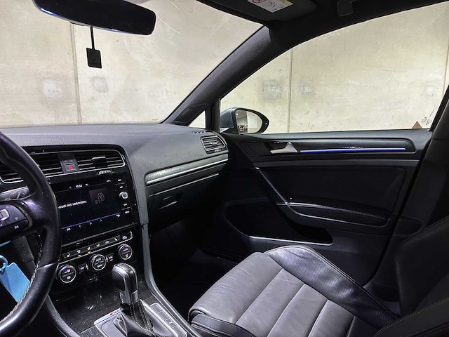 Volkswagen golf r 2.0 tsi 4motion golf 7.5 vii 311pk 2017, n-687-zp - afbeelding 16 van  44