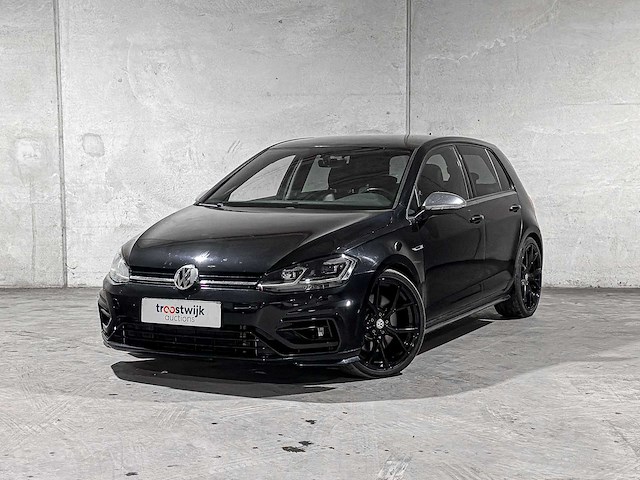 Volkswagen golf r 2.0 tsi 4motion golf 7.5 vii 311pk 2017, n-687-zp - afbeelding 12 van  44