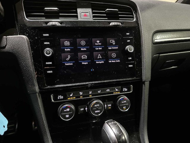 Volkswagen golf r 2.0 tsi 4motion golf 7.5 vii 311pk 2017, n-687-zp - afbeelding 26 van  44