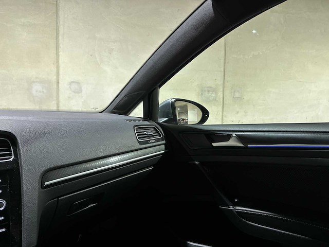 Volkswagen golf r 2.0 tsi 4motion golf 7.5 vii 311pk 2017, n-687-zp - afbeelding 27 van  44