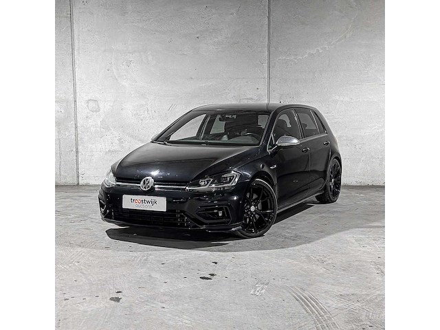 Volkswagen golf r 2.0 tsi 4motion golf 7.5 vii 311pk 2017, n-687-zp - afbeelding 23 van  44